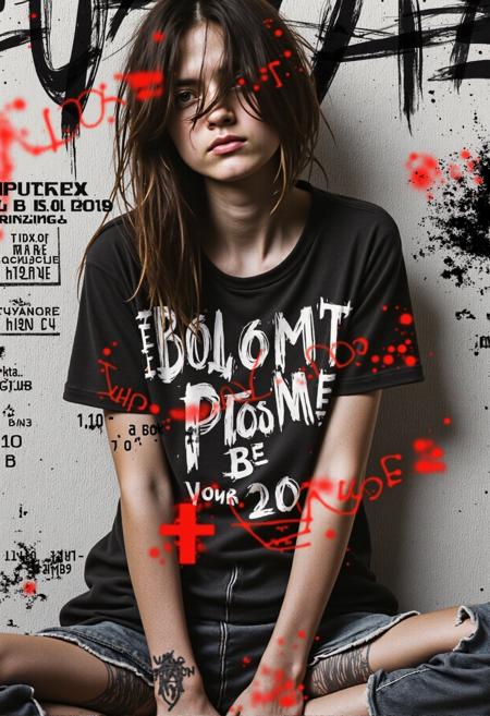 Grunge typography v1.0