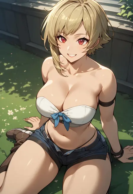 Helvi Oberi - PonyXL