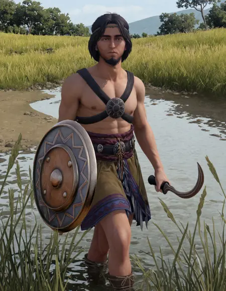 Assur Levy | Mesopotamia (Total War Pharaoh)