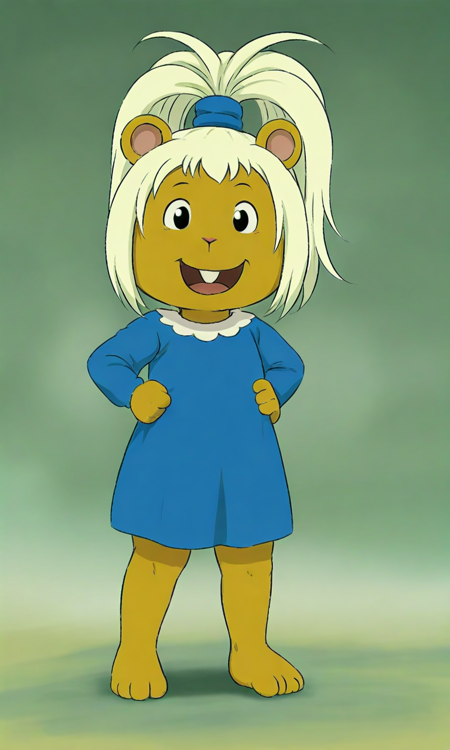 Nadine Flumberglast - Arthur NF2