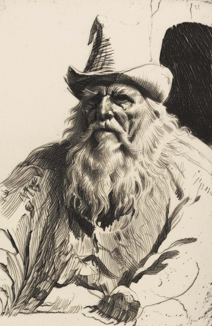 etching__simple_portrait_of_moondog_wizard_whitebeard_wearing_a_large_wizard_s_hat_-the_mona_lisa_2282103251.png