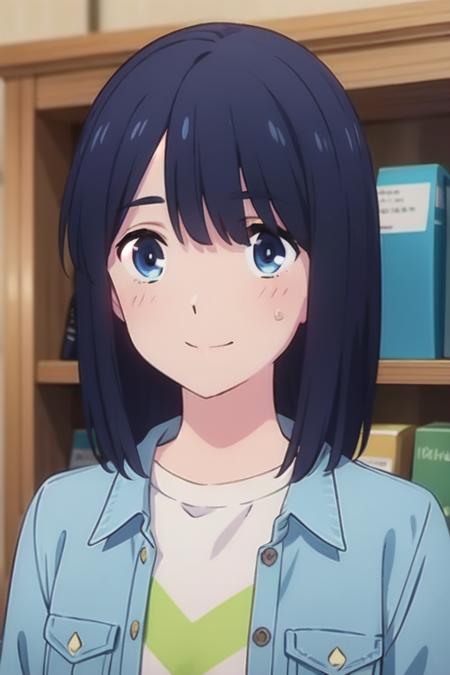 Kokoro Anzai (安西 こころ) Kokoro Anzai 2-4