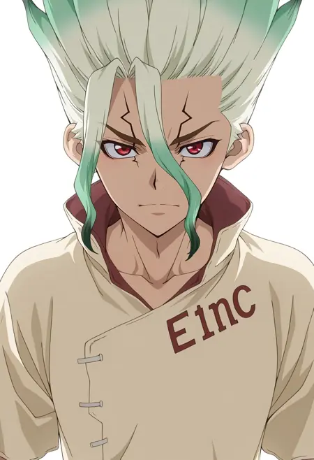 Senkuu Ishigami | Dr. Stone