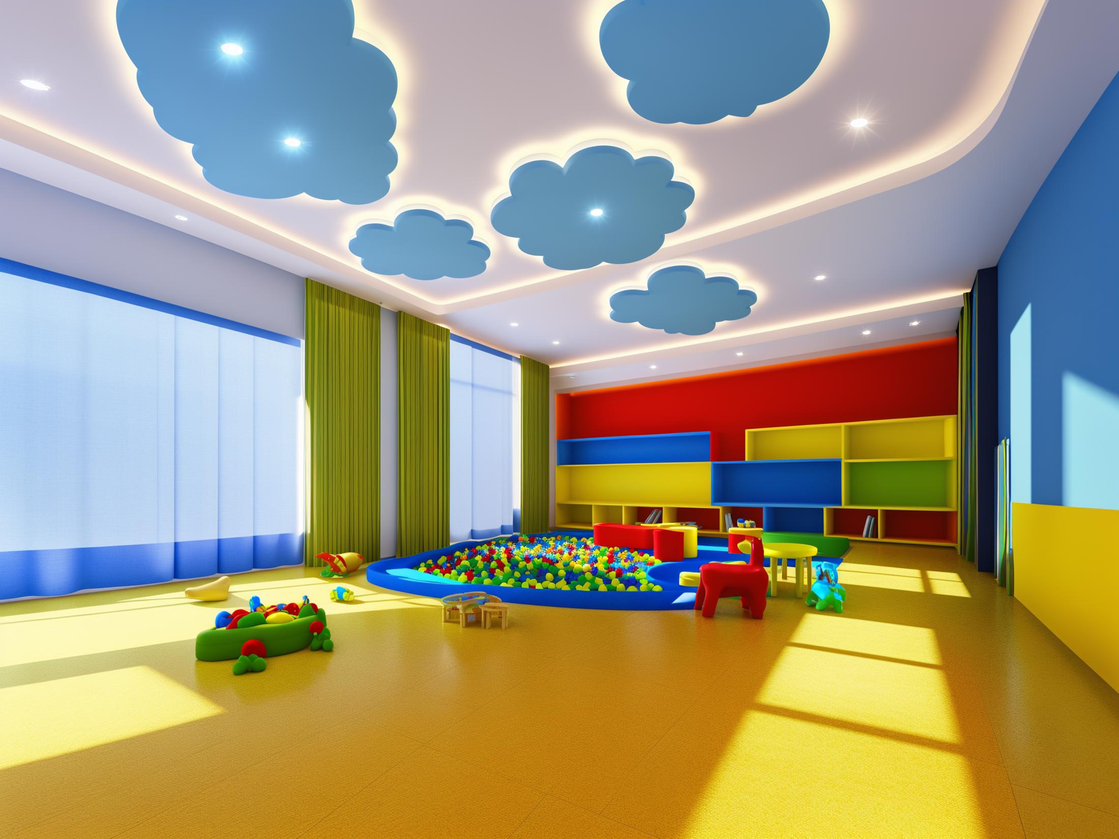 JJ's Interior Space - Playroom image by jjhuang