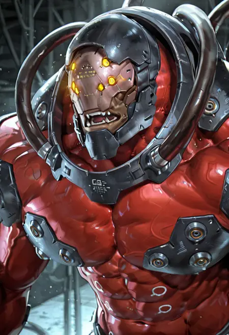 Gigas (铁拳 Tekken)