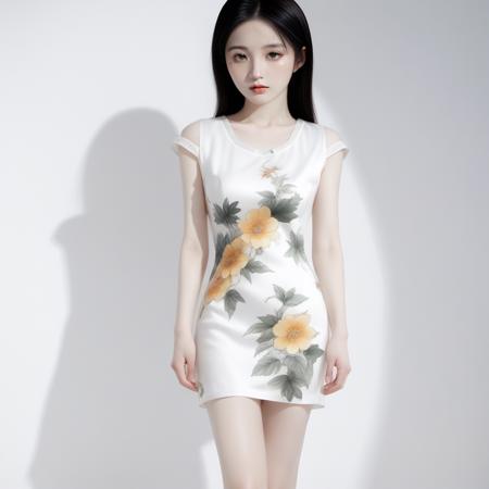 xiaoai 1girl