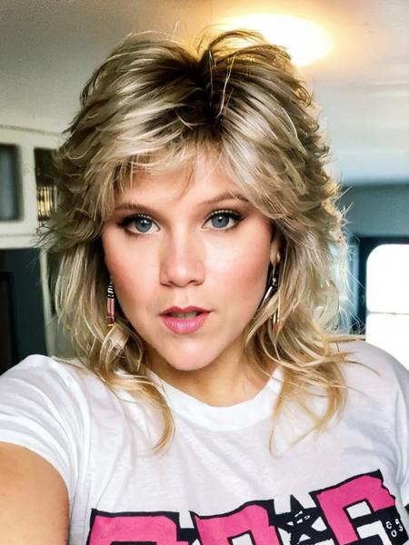 Samantha Fox 80s v1.0