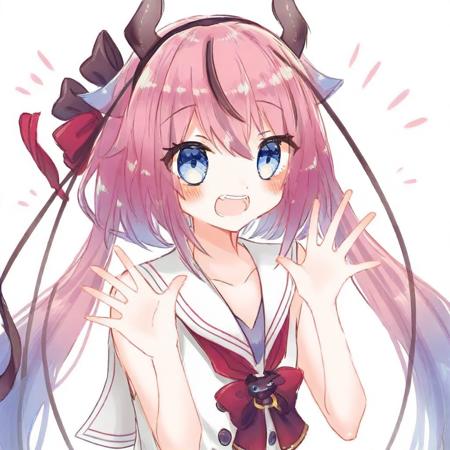 Hime Meika Illustrious V1