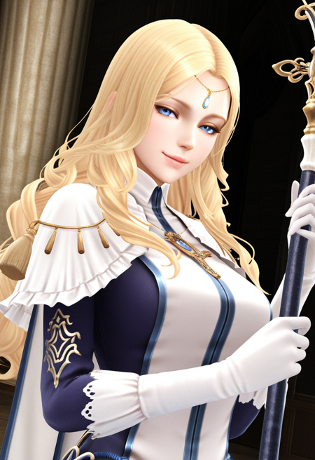Granado Espada - Ornella v1.0