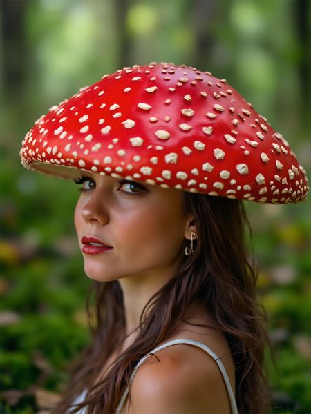 Flux amanita muscaria v1.8