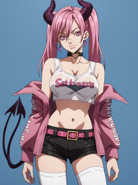 Jojo's Bizarre Adventure Style v1.0