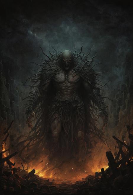 th valley of condemned souls