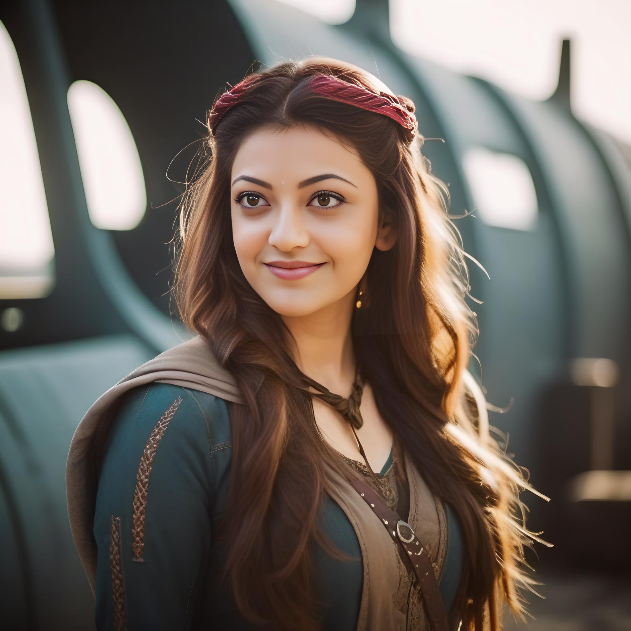 Kajal Agarwal image by parar20