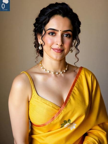 Sanya Malhotra V1
