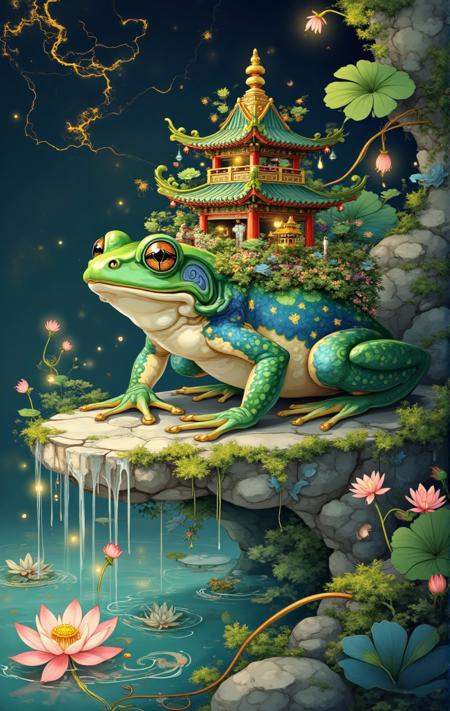fantasy illustration v1.0