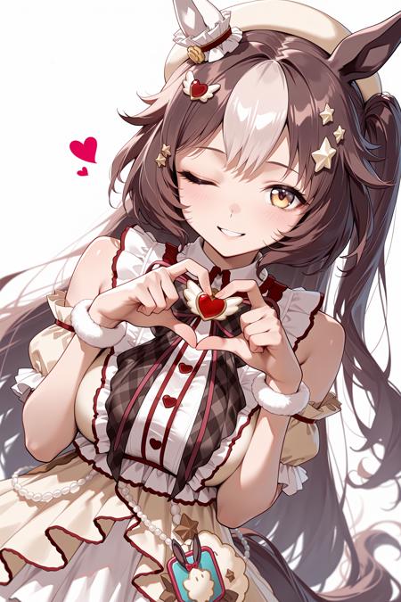 yamanin zephyr (sugary wind) (umamusume) [ヤマニンゼファー(Sugary Wind)] <ウマ娘> <ILL> v1.0