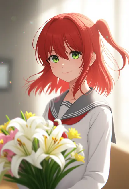 LuminaYume (Lumina Image 2.0)