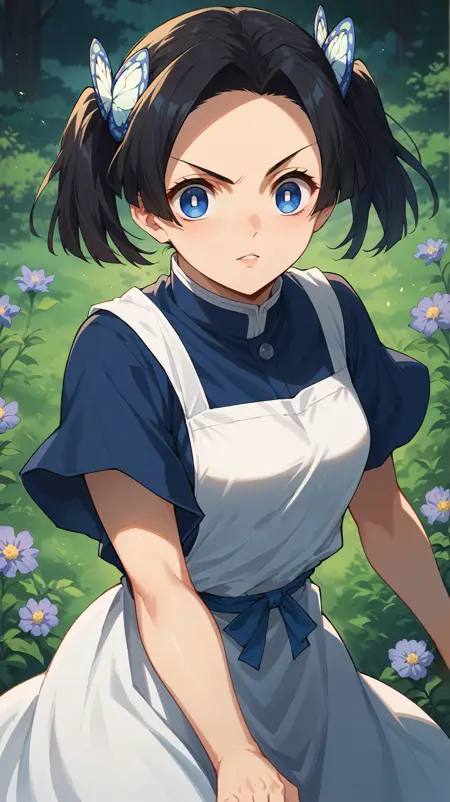 Aoi Kanzaki - Demon Slayer