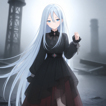 Yoisaki Kanade (the Movie Style) / Project SEKAI ObsessionIllustrious