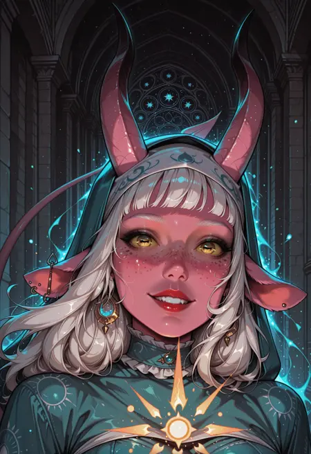 Tyranny (Critical Role) - Maly007 lora