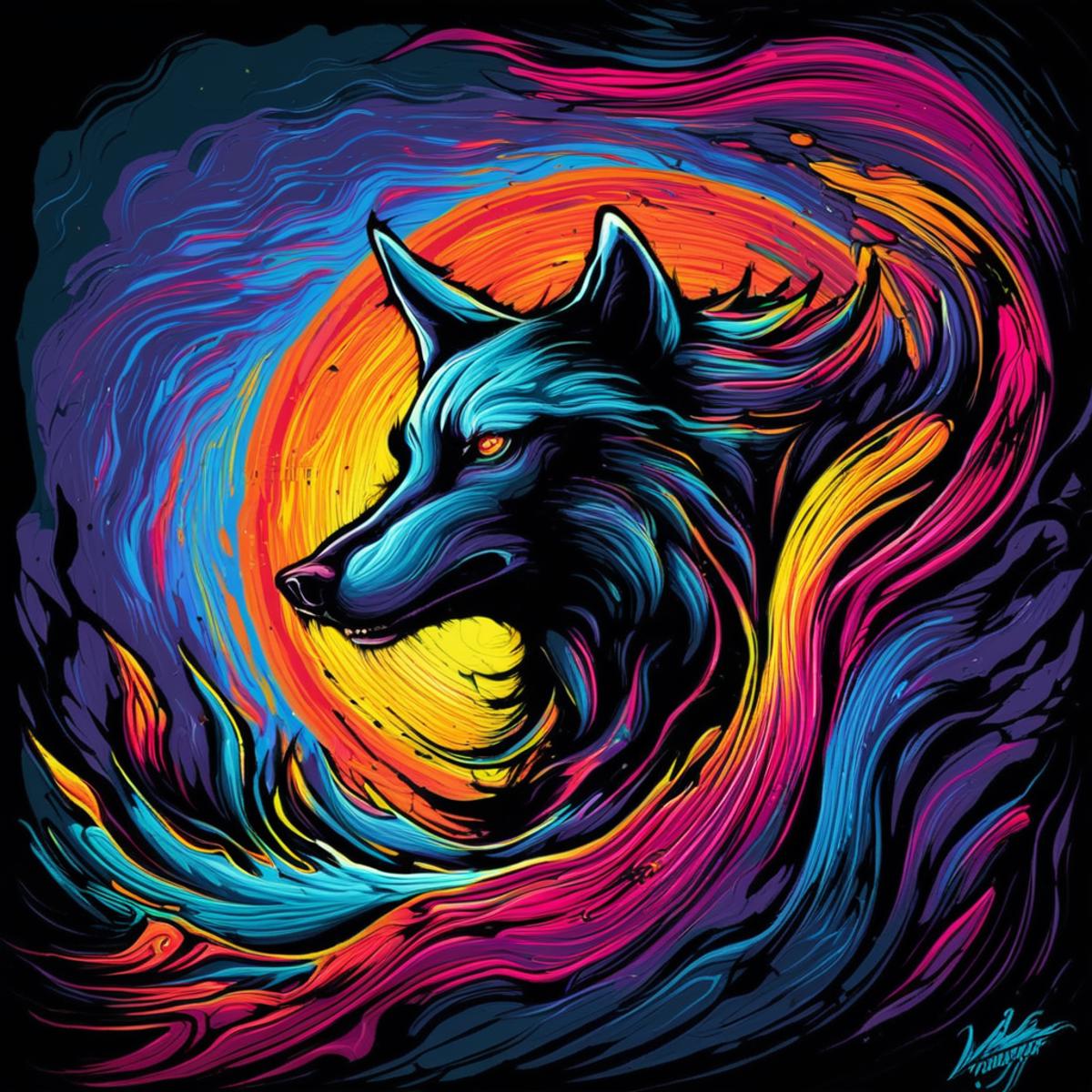 Dan Mumford Inspired Style XL image by sensai3