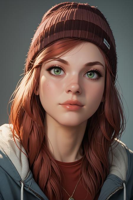 Ashley from Until Dawn [Pony] v1.0