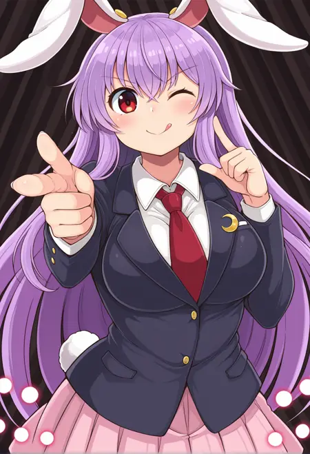 Teterun Style Mimic | Illustrious