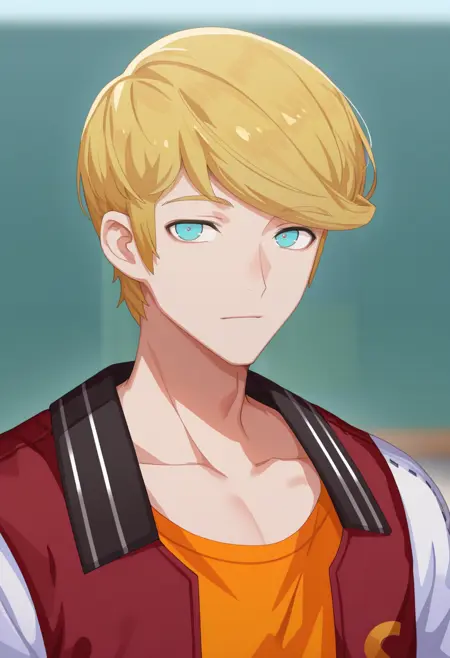 Tyler-Goth Girl & The Jock