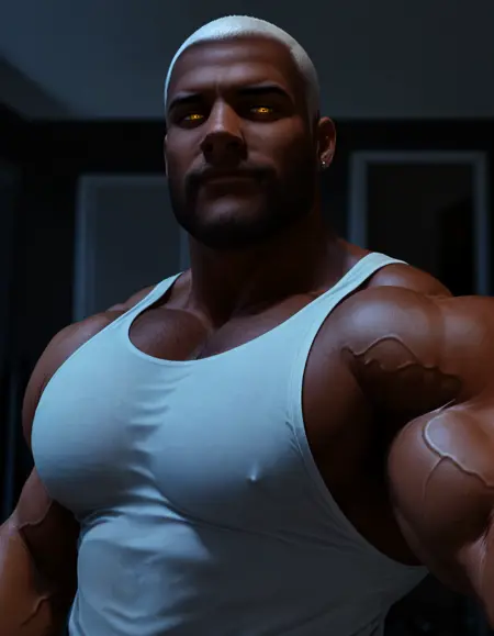 Beau Mec | Version 1 | Illustrious