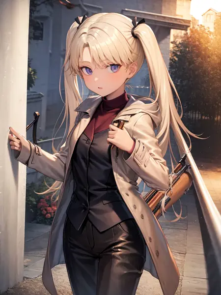 Triela Gunslinger Girl