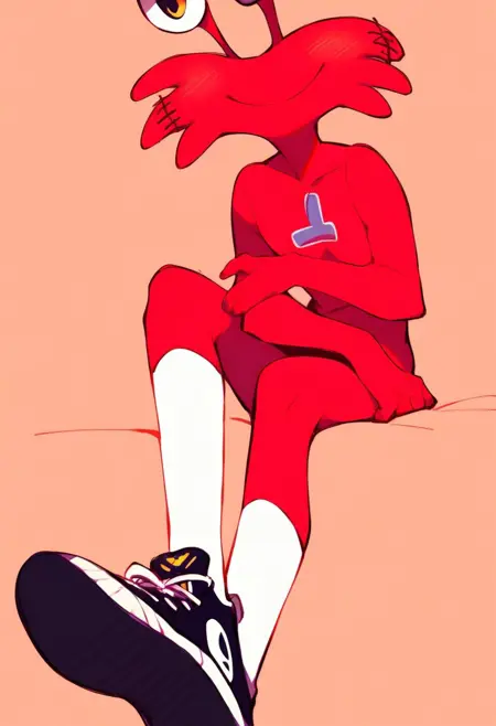 Wilt (Foster's Home for Imaginary Friends)