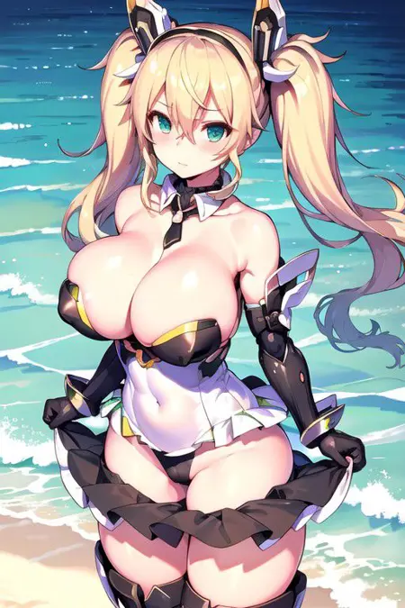 Gene Stella Phantasy Star Online 2