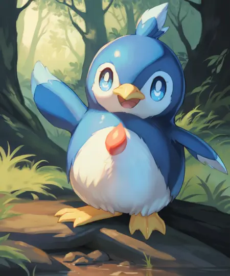Pengullet Palworld