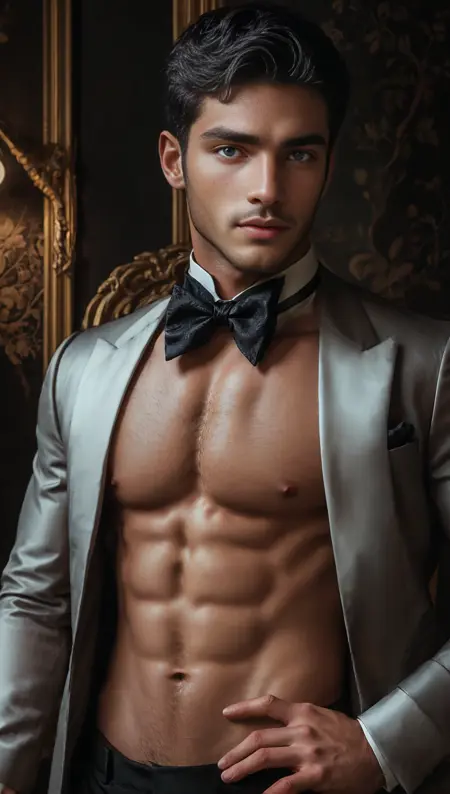 College Years: Charles Wentworth