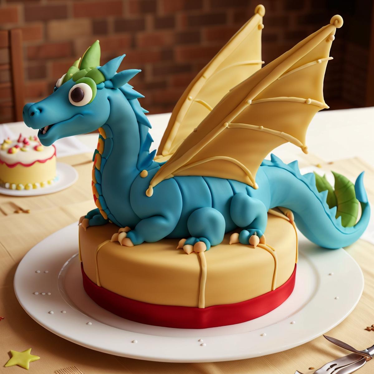 Cake Style - Custom shaped cakes! image by mnemic