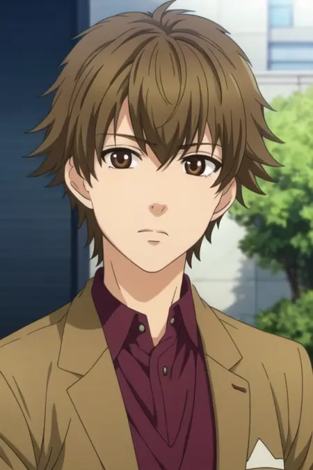 Ikuyoshi Sasaki / Super Lovers