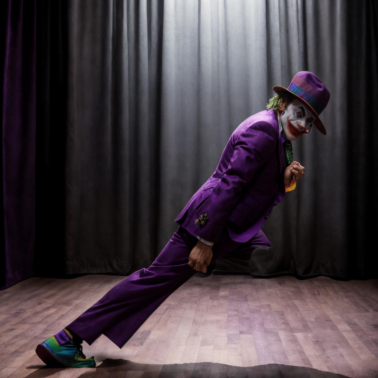 The Joker | Photorealistic Joker LoRa image by WilliamTRiker