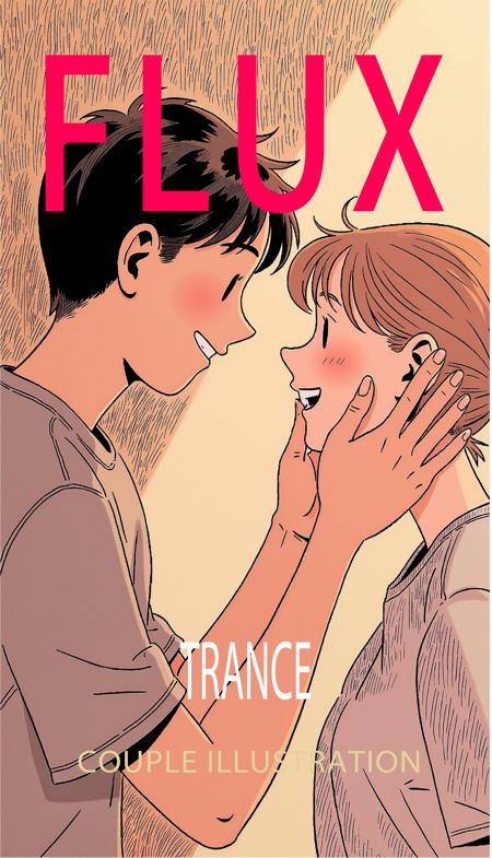 TRANCE_Couple Illustration v1.0