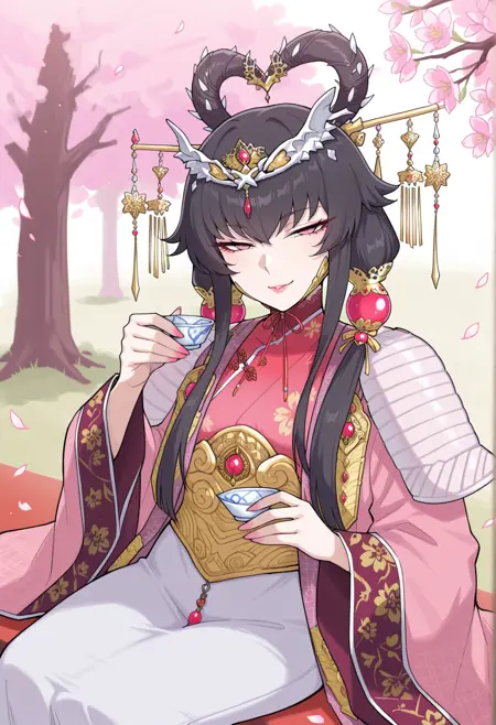 Zhao Jun (Thunderbolt Fantasy) XL