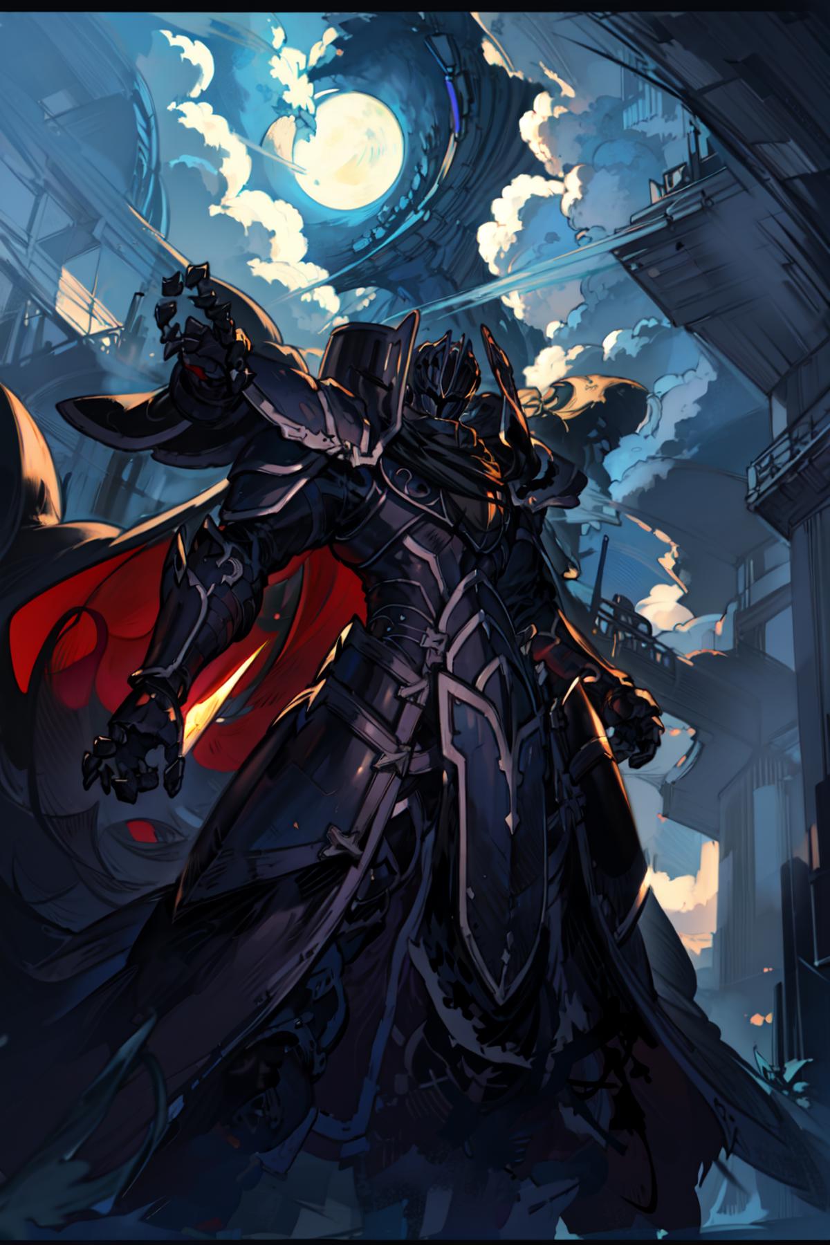 The Black Knight - Fire Emblem image by Maxx_