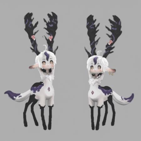 Lazelora | Graviden | Game character V1