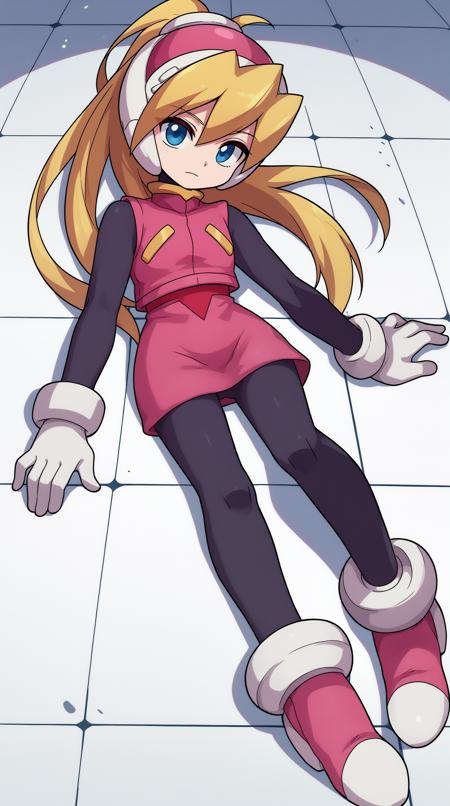 Ciel Megaman [Megaman Zero/ZX][PONY/IL] Ciel Megaman Pony