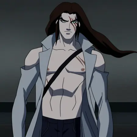 Harm - Young Justice