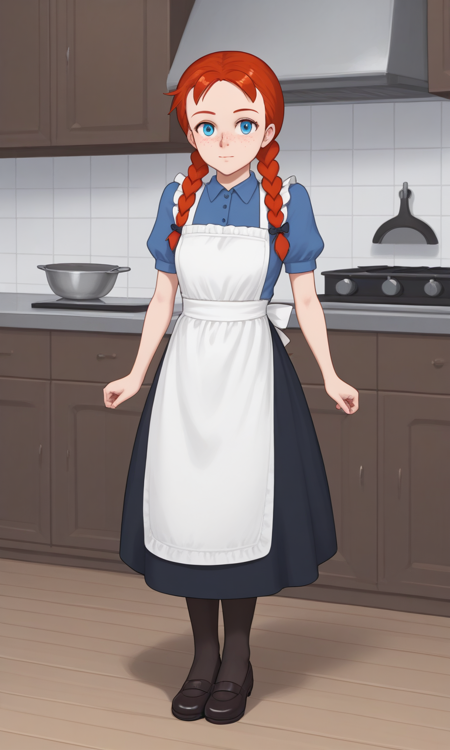 Anne Shirley v1.0