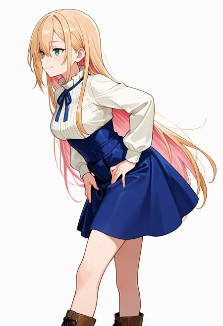 Primula | Arafou Otoko no Isekai Tsuuhan