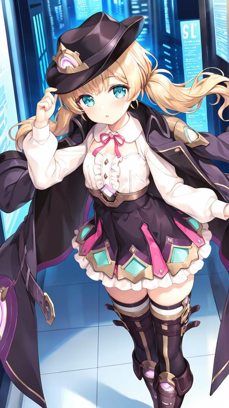 UNITIA ルチア v1.0