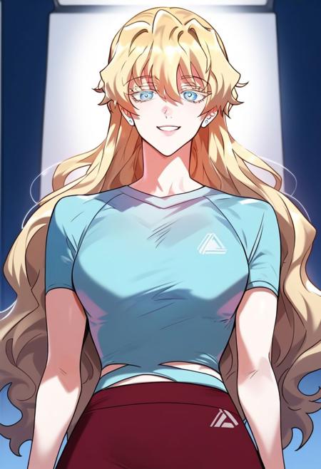 Rachel Elizabeth Louise | The Novel’s Extra | Manhwa V.1.0