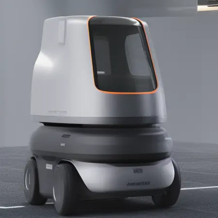 lora:zhjrobot