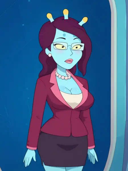 Unity  ( Rick and Morty )