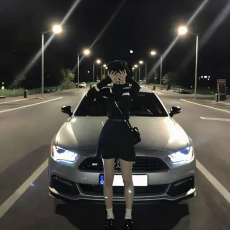 DriftGirl Z-Image LoRa